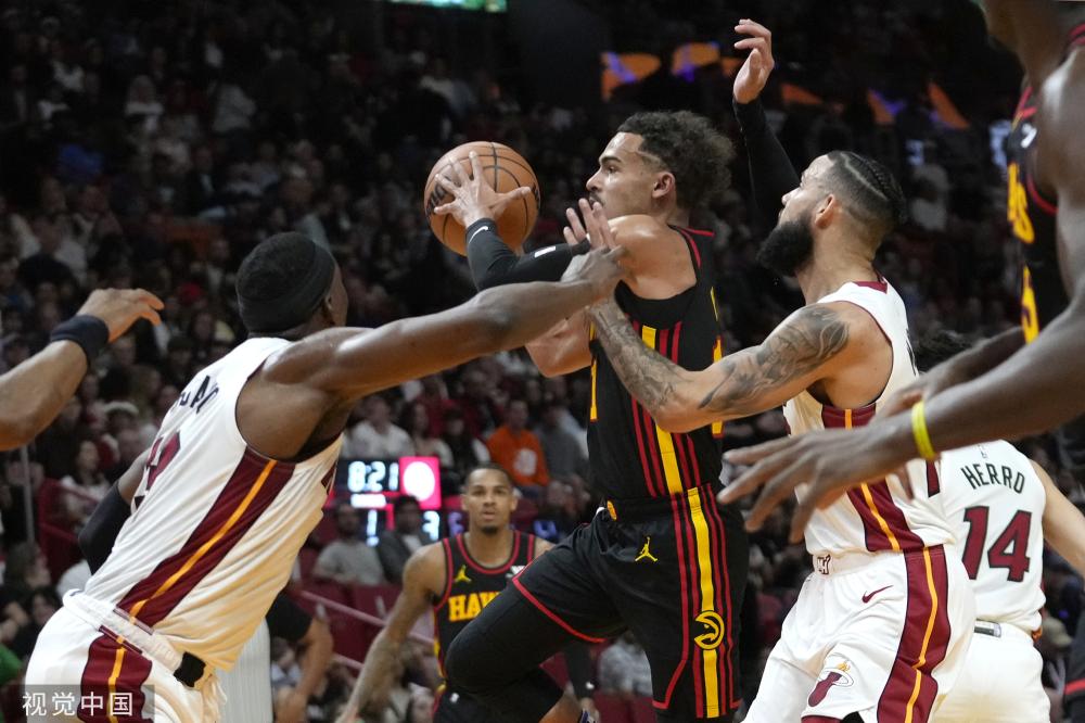 递了NBA